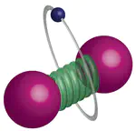 Weakly Bound Molecular Ion Clocks