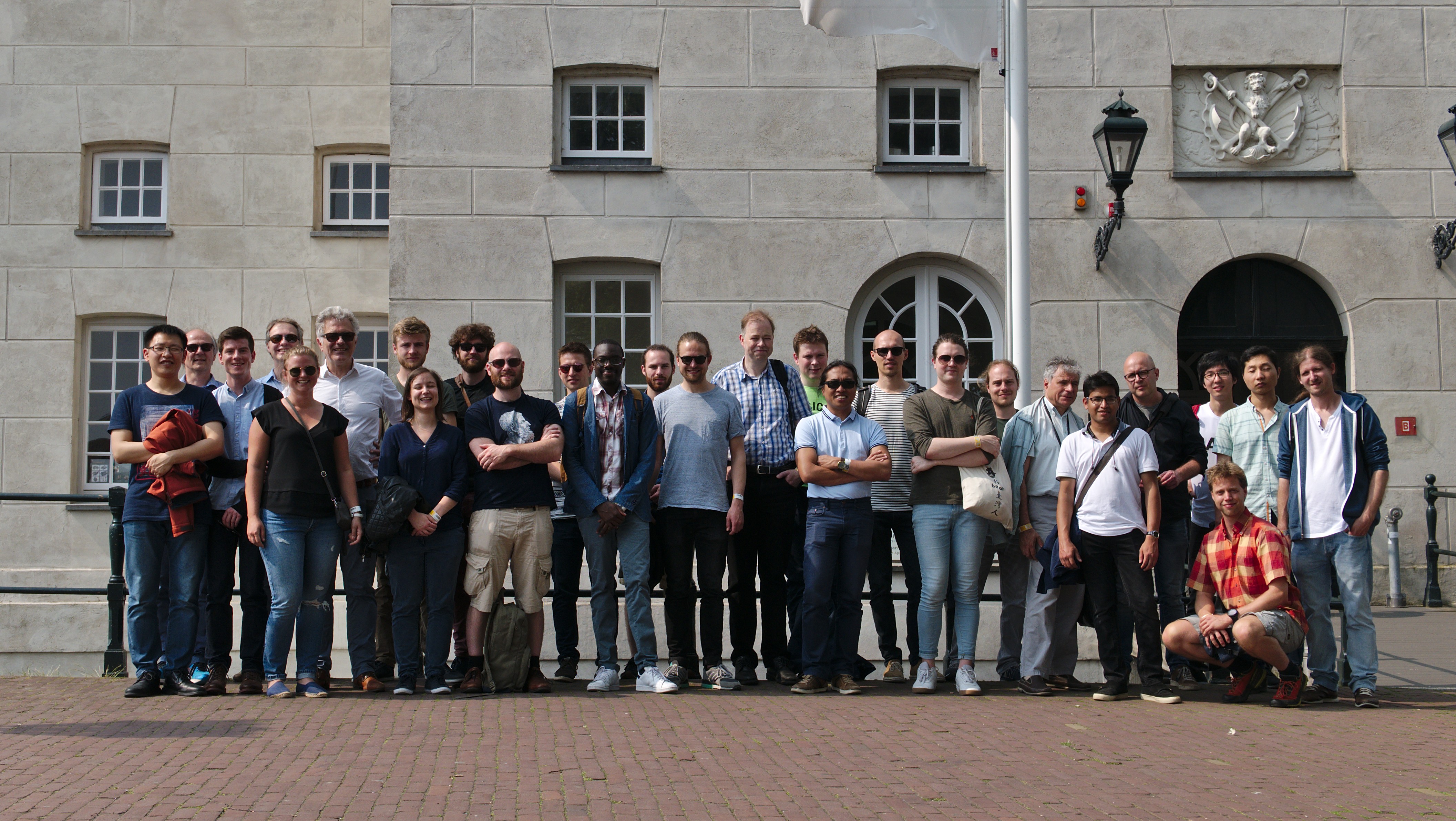 group
picture 2018